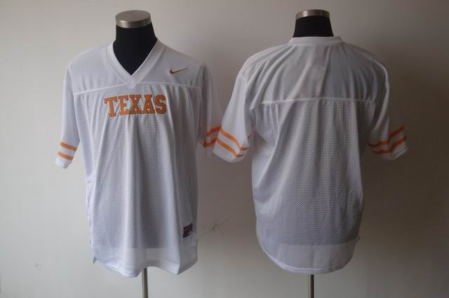 NCAA Texas jerseys-009